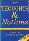 Thoughts & Notions: High Beginning Reading Practice - Linda Lee