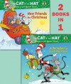 A Reindeer's First Christmas/New Friends for Christmas (Dr. Seuss/Cat in the Hat) (Deluxe Pictureback) - Tish Rabe, Joe Mathieu, Aristides Ruiz