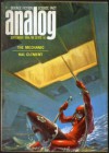 Analog Science Fiction and Fact, 1966 September (Volume LXXVIII, No. 1) - John W. Campbell Jr., Christopher Anvil, Randall Garrett, Hal Clement, Joseph P. Martino, Joe Poyer, Carole E. Scott