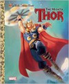 The Mighty Thor (Marvel: Thor) - Billy Wrecks, Golden Books, Storybook Art Group