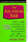 The Kid's Address Book - Michael Levine