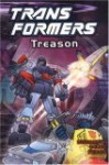 Transformers: Treason (limited edition) - Bob Budiansky