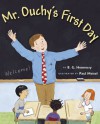 Mr. Ouchy's First Day - B.G. Hennessy, Paul Meisel