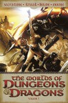 The Worlds of Dungeons & Dragons Volume 3 - Richard A. Knaak, Ed Bolme, Pat Quinn, Jose Aviles, Javier Aranda