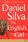 The English Girl (Gabriel Allon, #13) - Daniel Silva
