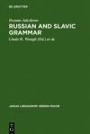 Russian And Slavic Grammar: Studies 1931 1981 (Janua Linguarum. Series Minor, 177) - Roman Jakobson