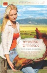 Wyoming Weddings - Susan Page Davis, Diana Lesire Brandmeyer, Vickie McDonough