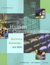 Human Communication: Motivation, Knowledge, Skills - Sherwyn P. Morreale, J. Kevin Barge