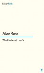 West Indies at Lord's - Alan Ross