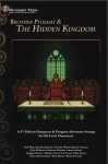 Brother Ptolemy & The Hidden Kingdom (4E D&D) - Nevermet Press