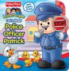 Let's Meet Police Officer Patrick: With Safety Rules - Matt Mitter, SI Artists