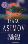 Fundación e Imperio - Isaac Asimov, Pilar Giralt Gorina, Carlo Frabetti