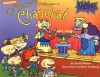 The Rugrats' Book of Chanukah (Rugrats (Simon & Schuster Paperback)) - Sarah Willson, Barry Goldberg