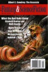 The Magazine of Fantasy and Science Fiction, March/April 2013 - Gordon Van Gelder