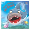 Sneezy Wheezy Mr Shark (Hand Puppet Books) - Kate Thomson, Barry Green