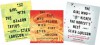 Stieg Larson Trilogy Audiobook set The Girl with the Dragon Tattoo, The Girl Who Played with Fire, and The Girl Who Kicked the Hornet's Nest [Unabridged Audio CD] - Stieg Larsson, Simon Vance