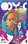 Ody-c #1 Forbidden Planet/Jetpack Comics Variant (Mr) - Christian Ward, Matt Fraction