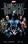 Inhumans By Paul Jenkins & Jae Lee - Paul Jenkins, Jae Lee