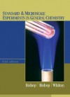 Standard and Microscale Experiments in General Chemistry - Carl B. Bishop, Kenneth W. Whitten