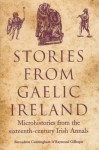 Stories from Gaelic Ireland: Microhistories from the Sixteenth-century Irish Annals - Bernadette Cunningham, Raymond Gillespie