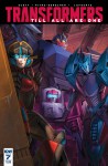 Transformers: Till All Are One #7 - Mairghread Scott, Sara Pitre-Durocher