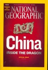 National Geographic Magazine, May 2008 (Vol. 213, No. 5) - Amy Tan, Peter Hessler, Chrus Johns