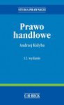 Prawo handlowe - Andrzej Kidyba