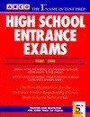 High School Entrance Examinations - Jacqueline Robinson, Eve P. Steinberg, Dennis M. Robinson