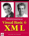 Professional Visual Basic 6 XML - James Britt, Teun Duynstee