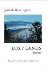 Lost Lands: Poems - Judith Barrington