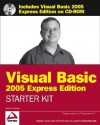 Wrox's Visual Basic 2005 Express Edition Starter Kit [With CDROM] - Andrew Parsons