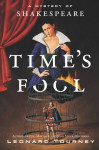 Time's Fool: A Mystery of Shakespeare - Leonard Tourney