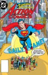 Action Comics (1938-2011) #583 - Alan Moore, Curt Swan