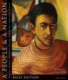 A People and a Nation: A History of the United States, Volume 2: Since 1865, 8th Brief Edition - Mary Beth Norton, Carol Sheriff, David W. Blight, Howard Chudacoff