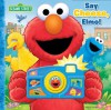 Sesame Street: Say Cheese Elmo: Play-a-Sound Camera Book - Publications International Ltd.