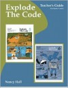 Explode the Code Teacher's Guide/Key Books 5 - 6 - Nancy Hall