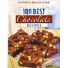 100 Best Chocolate Recipes - Publications International Ltd.