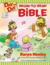 Day by Day Begin-to-Read Bible (Tyndale Kids) - Karyn Henley, Joseph Sapulich