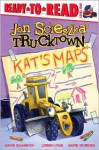 Kat's Maps - Jon Scieszka, David Shannon, Loren Long