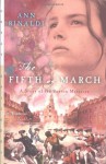 The Fifth of March: A Story of the Boston Massacre - Ann Rinaldi