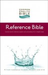 Ceb Common English Reference Bible Hardcover - Common English Bible