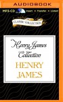 Henry James Collection: The Ghostly Rental, Daisy Miller, The Altar of the Dead (Classic Collection (Brilliance Audio)) - Henry James, Jim Killavey