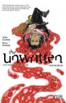 The Unwritten, Vol. 7: The Wound - Mike Carey, Peter Gross