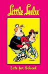 Little Lulu Volume 8: Late For School - John Stanley, Irving Tripp