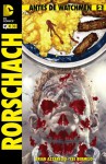 Antes de Watchmen: Rorschach núm. 02 (de 4) - Brian Azzarello, John Higgins, Lee Bermejo, Len Wein