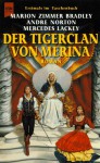 Der Tigerclan von Merina - Marion Zimmer Bradley, Andre Norton, Mercedes Lackey, Marion Balkenhol