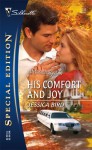 His Comfort and Joy - Jessica Bird
