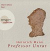 Professor Unrat - Heinrich Mann, Dieter Mann