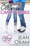 Eggnog and Candy Canes: A Blueberry Springs Sweet Romance Christmas Novella - Jean Oram