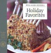 Holiday Favorites: The Best of the Williams-Sonoma Kitchen Library - Allen Rosenberg, Chuck Williams